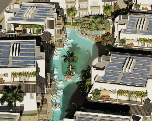 Palm Paradise Resort