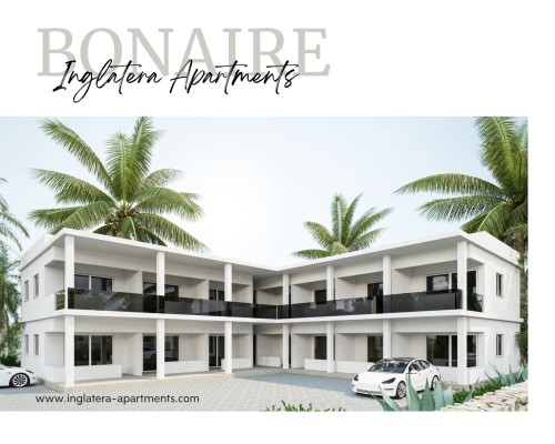 Inglatera Apartments - Apartments # 1 to 18
