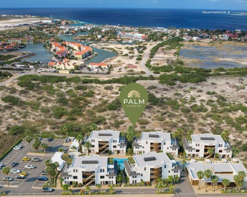 Palm Paradise Resort