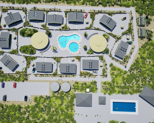 ECO LODGE Resort - Villas and Apartments