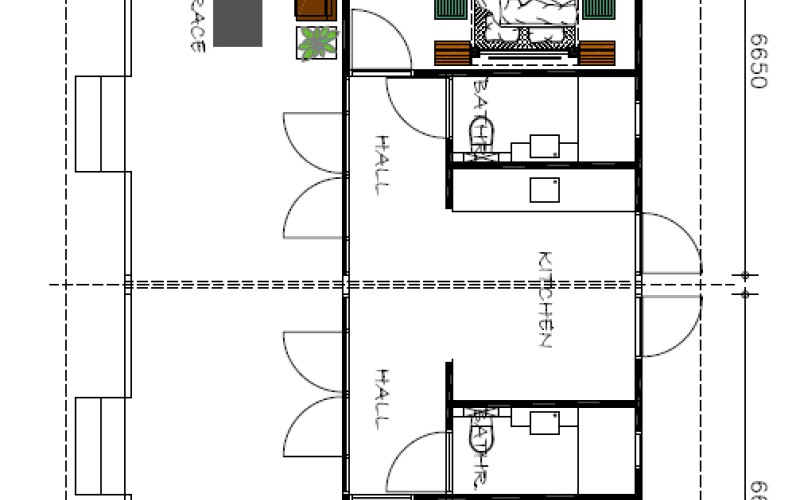 Villa Type B