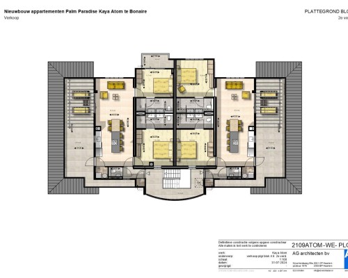 Palm Paradise 2 Bedroom Apartments