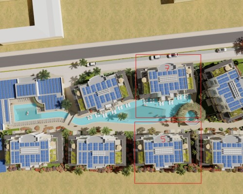 Palm Paradise - Phase 2 - Block 5 and 7