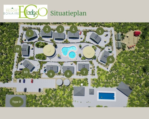 ECO LODGE Resort - Villas and Apartments