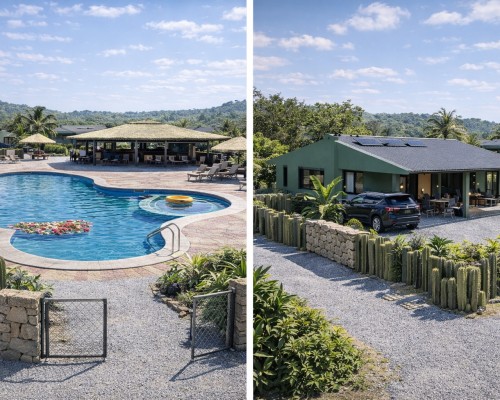 ECO LODGE RESORT - Villa Type B